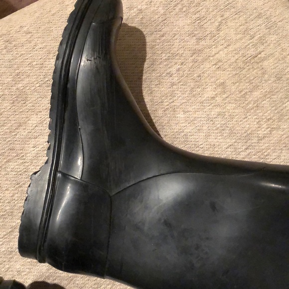 Burberry Rain boots - Picture 4 of 8